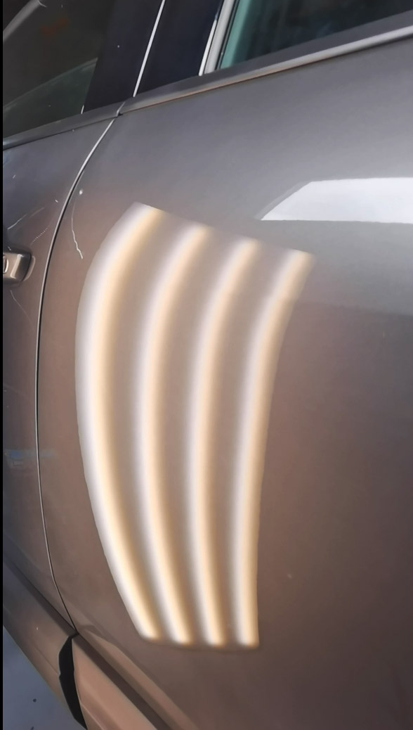 После ремонта