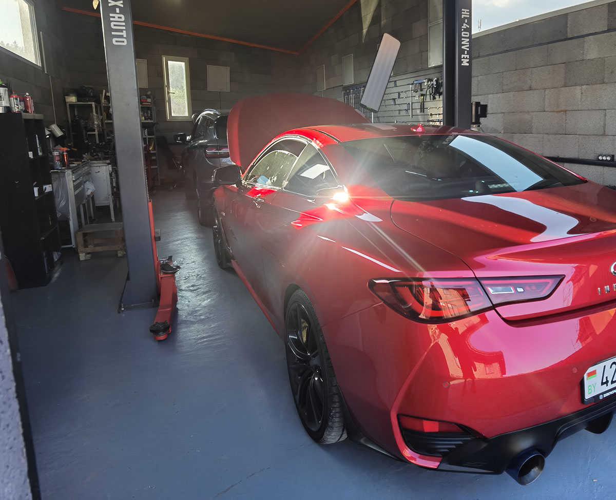 Результат PDR