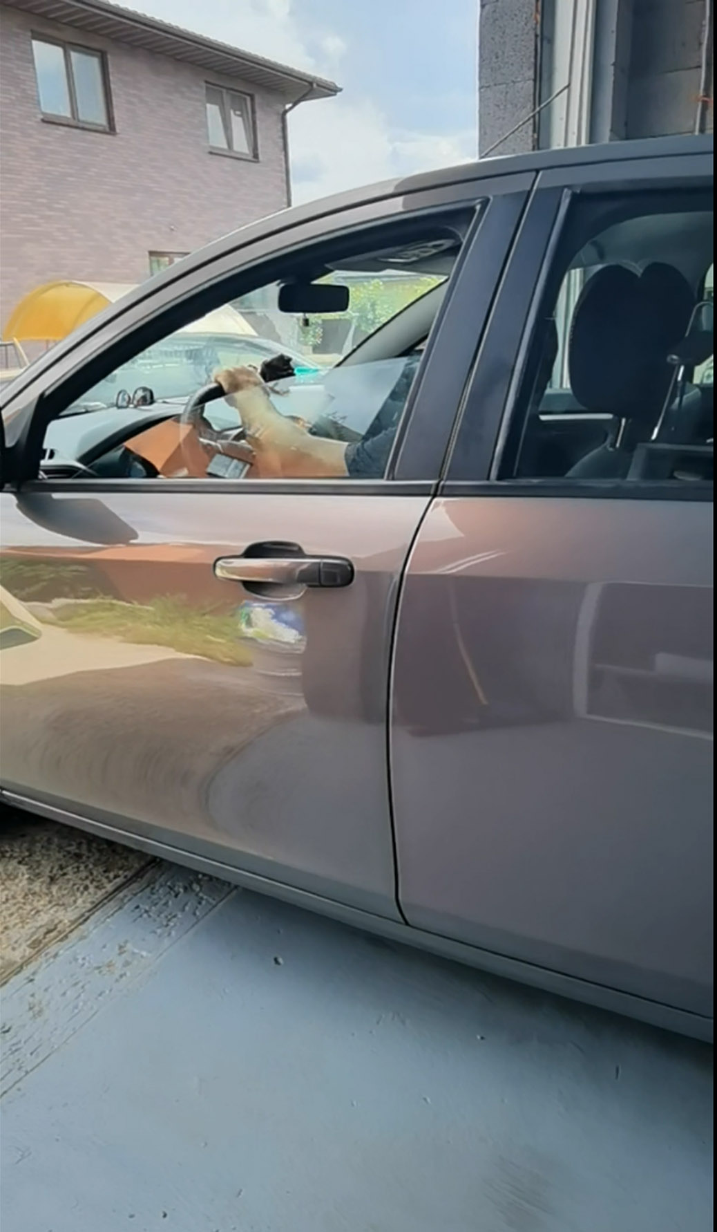 После ремонта