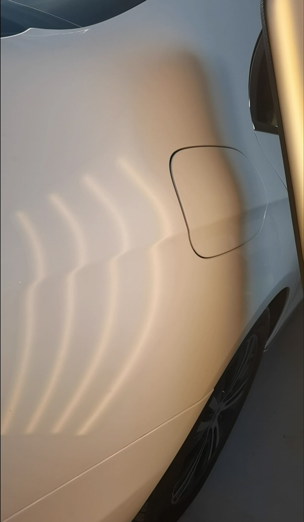 После ремонта