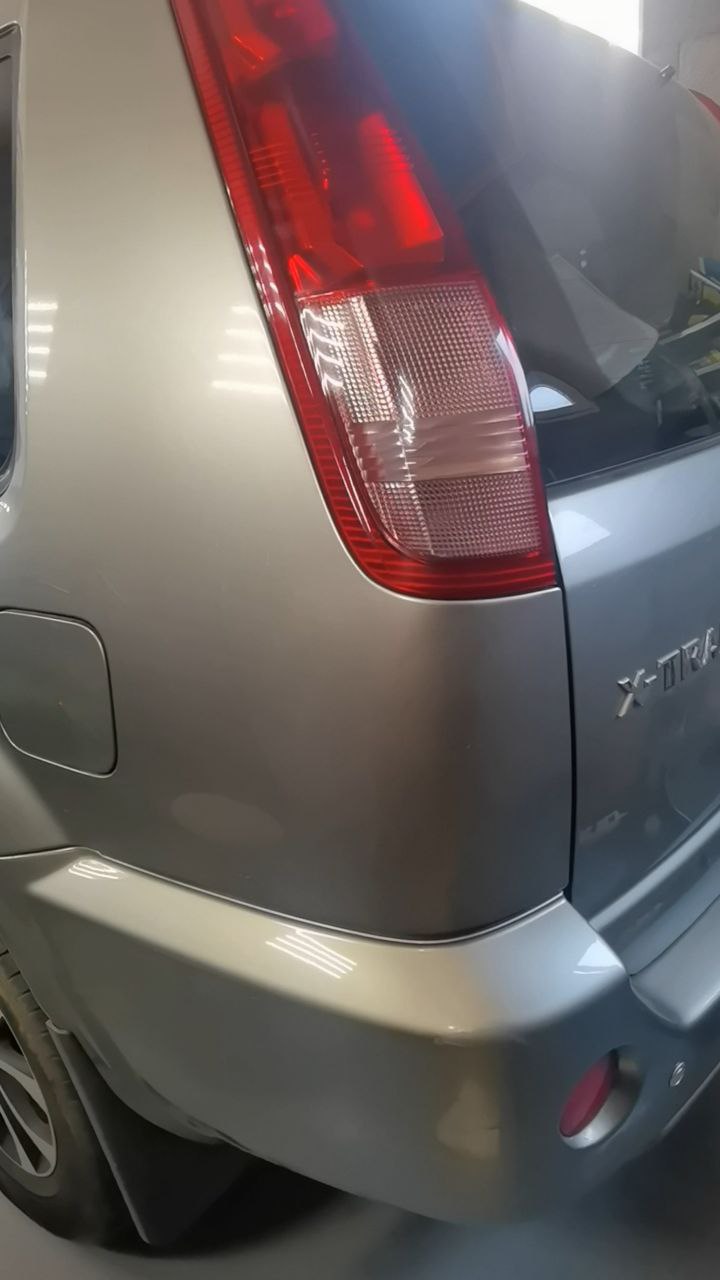 После ремонта